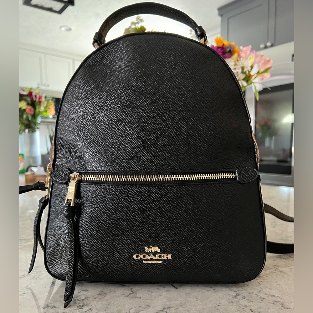 Coach Backpack Purse